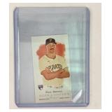 Paul Skenes rookie card