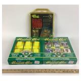 Baseball Cards, Trivia Board Game