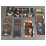 24 stranger Things trading cards