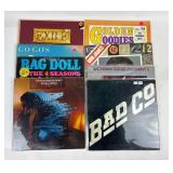 Vinyl Records Bad Company, Go-Go