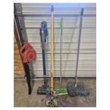 Shark Cordless Vacuum - No Charger, Light Bulb