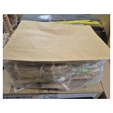 Paper Bags With Rope Handle 12 in. X 16 in. New