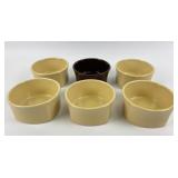 Fiestaware Ceramic Ramekins