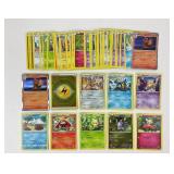 Pokï¿½mon Trading Card Collection