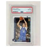 2025 Cooper Flagg Rookie Graded PSA NM-MT 8