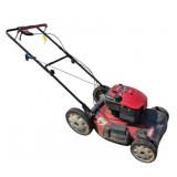 Troy-Bilt 21 in. Self-Propelled Mower Briggs &