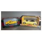 Ford Thunderbird Convertible, Christmas Ornament C