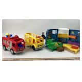 Fisher-Price Little People Vehicles