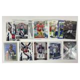 Randy Moss Football Card Collection