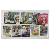 Aaron Rodgers Football Card Collection