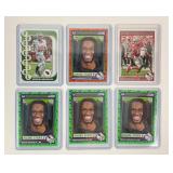 Marvin Harrison Jr. Rookies Football Card