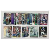 Troy Aikman Football Card Collection