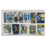 Justin Herbert Football Card Collection