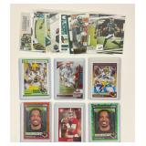 Jalen Hurts & Jayden Daniels Football Card