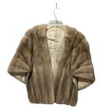 Poinsette Fur Stole Fort Wayne