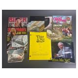 That 70s Show Script, Train Postcards, Magazines