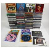 CDs **NSYNC, Elvis, Lifescapes, Daughtry +