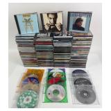 CDs Madonna, Prince, Barry Manilow, More