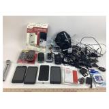 RCA Small Wonder, Smartphones, Feature Phones, Acc