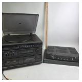 Panasonic Stereo System, Motorola Set-Top Box, Cis