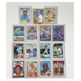 Baseball Card Collection