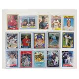 Baseball Card Collection