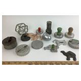 Biscuit & Cookie Cutters: Tomado Holland 6 Sided,