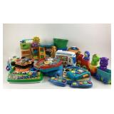 Fisher-Price, VTech Educational Toys