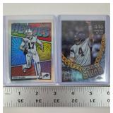 Josh Allen Prestige Heroes, Brett Favre Topps Sund