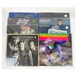 Vinyl Records Deep Purple, Scorpions, Cream +
