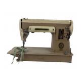 Singer Beige Sewing Machine