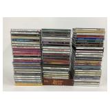 Music CDs Featuring Barbra Streisand, Roy Orbison,