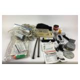 Industrial Tools, Electrical Components, Fasteners