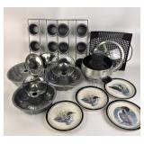 Cuisinart Cookware, Loon Lake Stoneware, Tart Pans