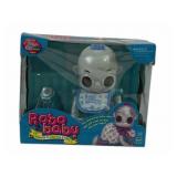 Tiger Electronics Robo Baby Interactive Toy