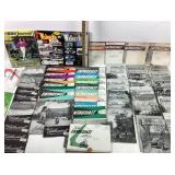 1930s, 1940s, 1960s, Harley-Davidson Enthusiast Ma