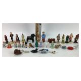 Wade England Porcelainï¿½Miniature Figurines, Animal