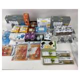 GE LED, Incandescent, Halogen Light Bulbs