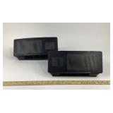 Realistic 4-Way Bass Reflex Speaker System