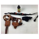 Galco Shoulder Holster, Uncle Mike