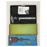 Mitutoyo Digital Caliper, Tool Shop Digital Calipe