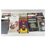 Department 56 Catalogs, PSA, Beckett Magazines