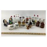 Salt, Pepper Shakers