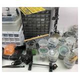 Hardware, Fasteners, Electrical Components