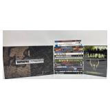 War Movies on DVD and Blu-ray Featuring Platoon, B