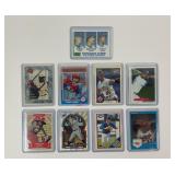 Baseball Card Collection