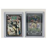 "Rocket" Ismail Prototype MVPs & Brady Quinn
