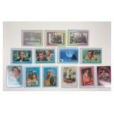 Rocky, Back to the Future, Happy Days, Alf,