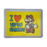 Mario Nintendo Card
