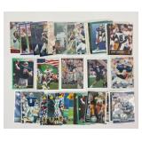 Troy Aikman Football Card Collection
